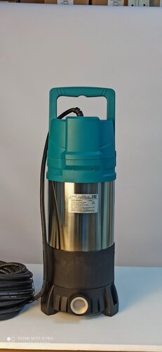 Изображение товара Колодезный насос LEO LKS-902SE-1 (1100 Вт) без поплавка (аналог насоса DAB Divertron 1000XМ)