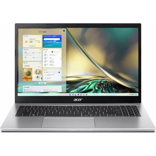 Ноутбук Acer Aspire 3 A315-44P-R7K7 15.6 1920x1080 AMD Ryzen 5 - 5500U, 16Gb RAM, 512Gb SSD серебристый, без OC (NX. KSJER.005)