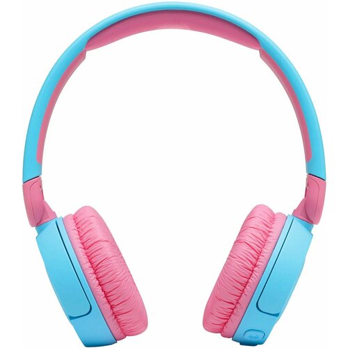 Jbl Беспроводные наушники JBL JR 310BT Голубой 2759₽