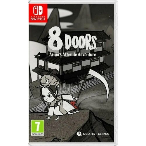 Игра 8Doors Arums Afterlife Adventure (Nintendo Switch, Русские субтитры)