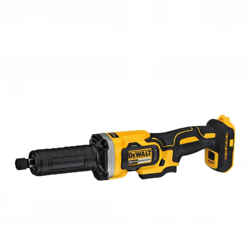 Машина прямая шлифовальная DeWalt DCG426N - фото №1