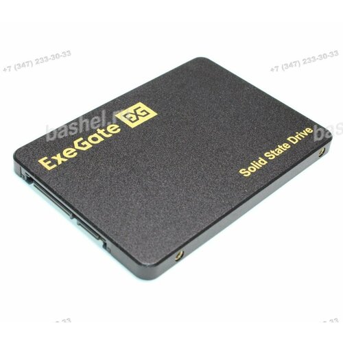 Накопитель SSD ExeGate A400Next 2.5 60 GB SATA-III 3D TLС