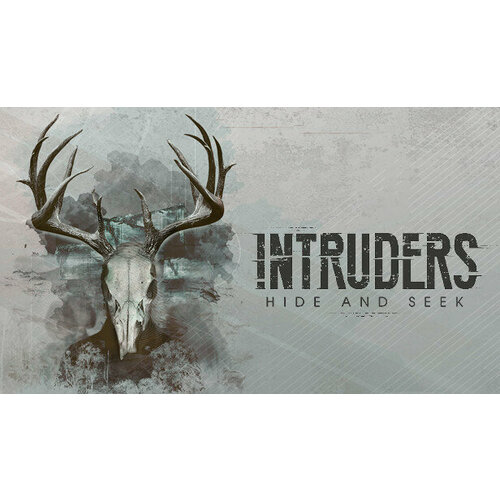 игра i and me для pc steam электронная версия Игра Intruders: Hide and Seek для PC (STEAM) (электронная версия)