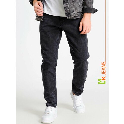 Джинсы MkJeans, размер 31 джинсы широкие mkjeans размер 31 серый
