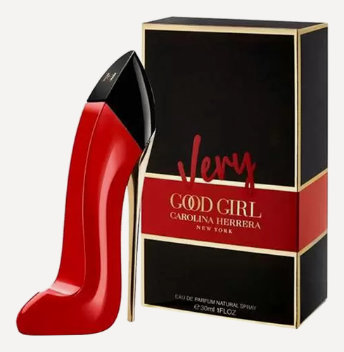 Изображение товара Carolina Herrera Very Good Girl парфюмерная вода 30 мл. Фруктово-цветочный аромат