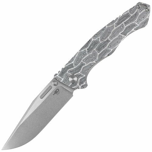 Складной нож Bestech Keen II BT2301C нож supersonic crucible cpm s35vn titanium bt1908a от bestech knives