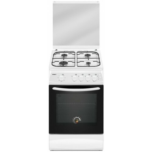 Газовая плита KRAFT KF-FSK5404AGWG 2429000₽