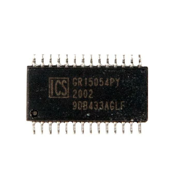 Микросхема ICS9DB433AGLF ICS9DB433 9DB433AGLF TSSOP-28