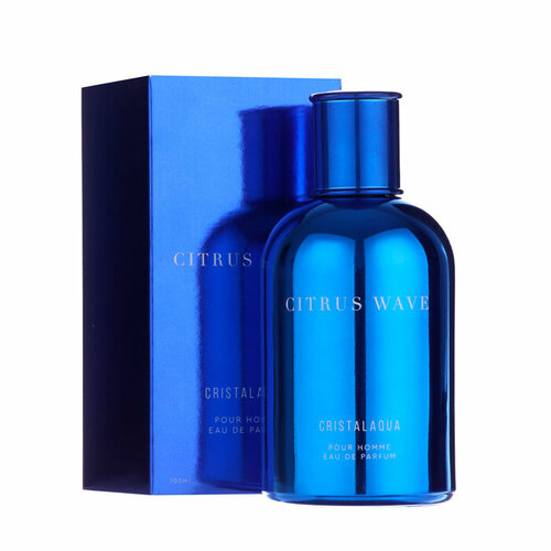 PRET-A-PARFUM Парфюмерная вода мужская Cristalaqua 