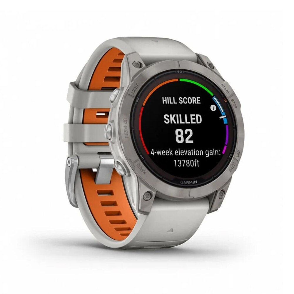 Смарт Часы Garmin Fenix 7X Pro Sapphire Solar Edition (010-02778-14)