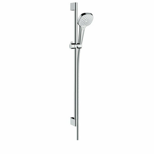 Душевой гарнитур Hansgrohe Croma Select E 26592400 душевой гарнитур hansgrohe croma select e 26592400 900мм цвет хром белый