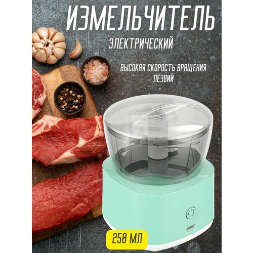 Мини Измельчитель электрический кухонный блендер 62300₽