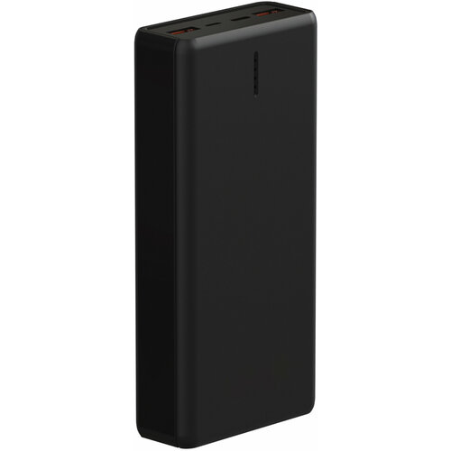 Мобильный аккумулятор Digma DGPF20B 20000mAh QC30PD30 225W 3A 2xUSB-AUSB-C черный DGPF20B22PBK 2702₽