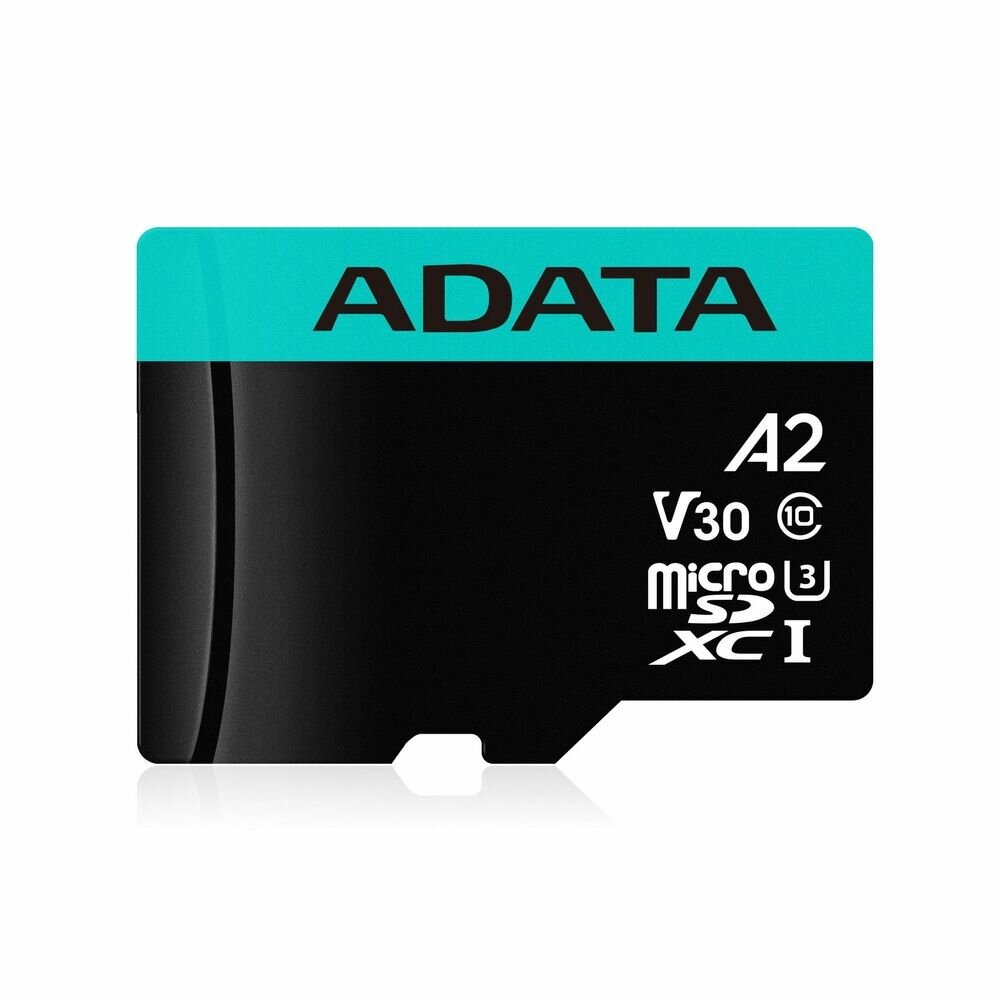 Карта памяти A-Data Micro SDXC 256GB (AUSDX256GUI3V30SA2-RA1) - фото №10