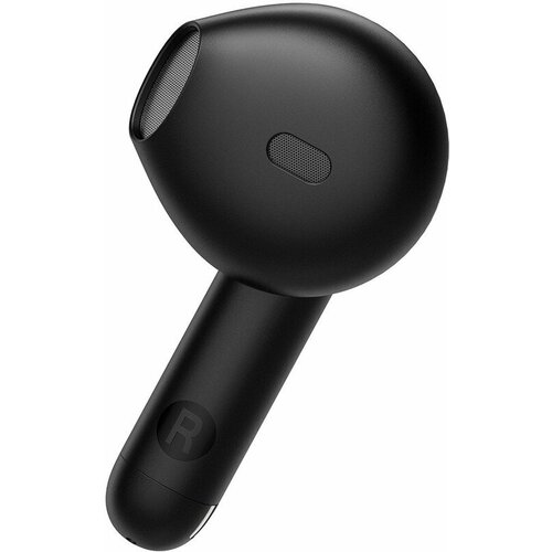 Наушники с микрофоном Edifier GM3 Plus черный вкладыши BT в ушной раковине 7020₽