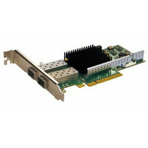 Dual Port SFP28 25 Gigabit Ethernet PCI Express Server Adapter X8 Gen3 , Low Profile, Based on Intel XXV710-AM2, Support Direct Attached Copp