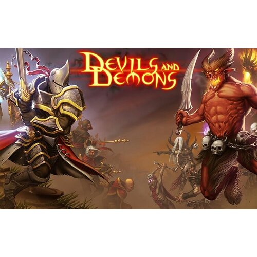 Devils & Demons (Steam; PC; Регион активации РФ)