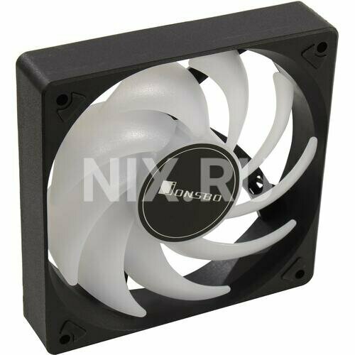Вентилятор для корпуса Jonsbo SL-120C Color Bk 413₽