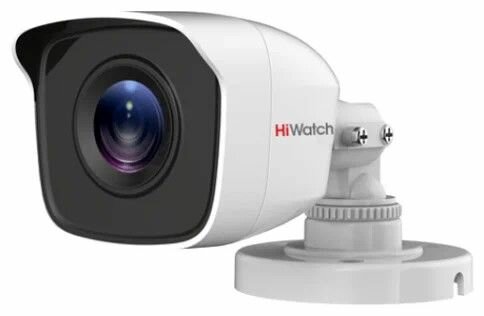 Камера видеонаблюдения HiWatch DS-T200 (28 мм) белый
