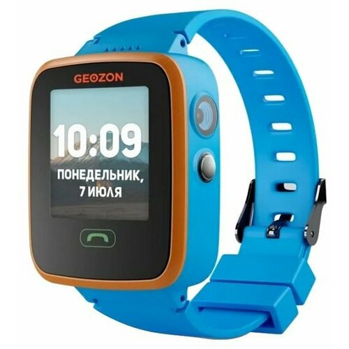 Умные часы GEOZON AQUA Синие 253000₽