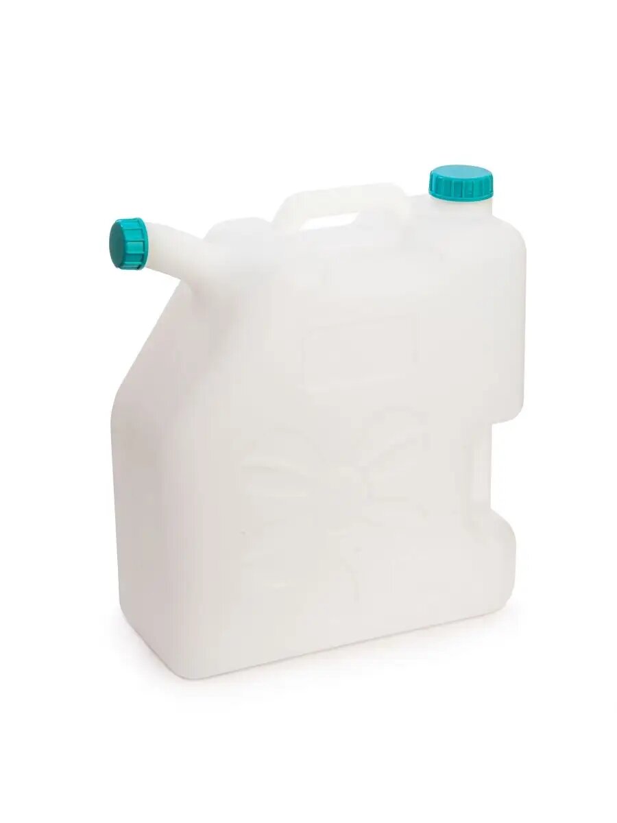 фото Канистра 22л со сливом (уп.4) М268 г. Октябрьский