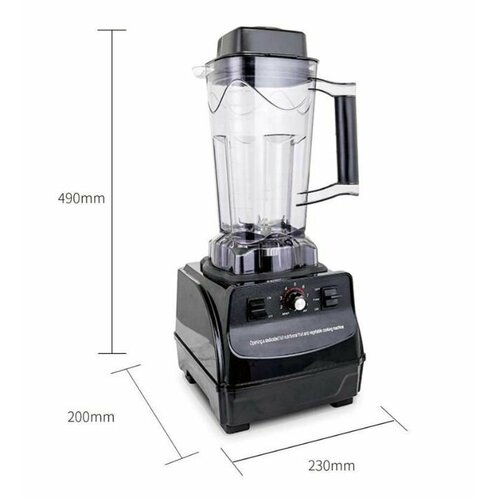 Профессиональный стационарный блендер 28 литра 1800 Ватт 2400000₽