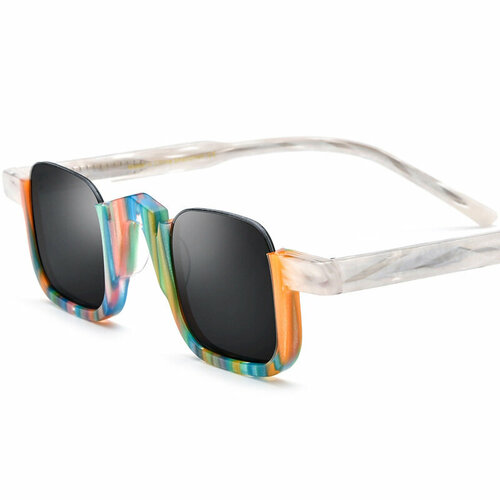 Солнцезащитные очки Borregls, серый