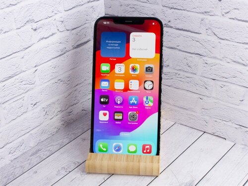 Смартфон Apple iPhone 12 128 ГБ MGDA3RU/A, nano SIM+eSIM, синий ...