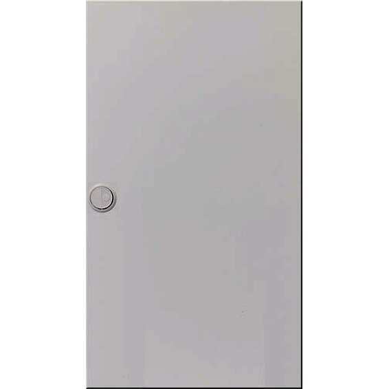 Дверь металлическая для шкафов типа А 2-ряда 360x260x30 RAL9016 A369 ABB (Арт.2CPX031632R9999)