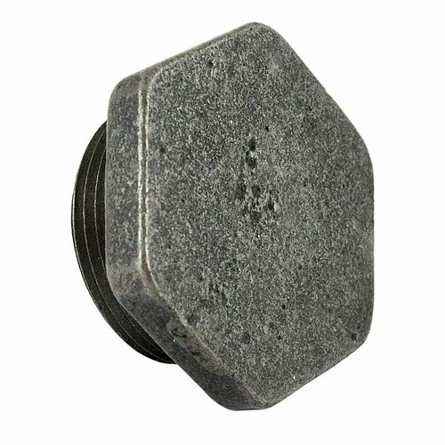 Заглушка правая для чугунного радиатора Китай 02 кг 336₽