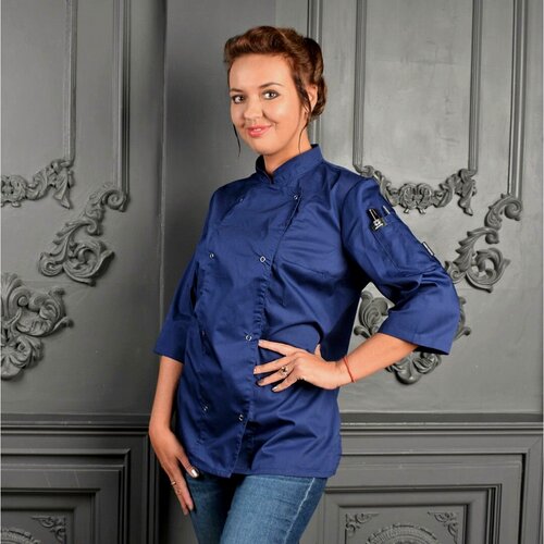 Изображение товара Китель поварской женский L-1.3K