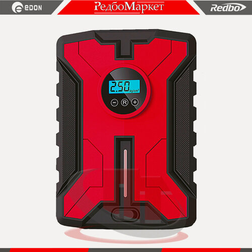 Изображение товара Компрессор автомобильный Edon PAC-75