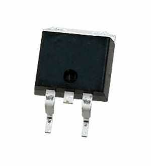 IRF540NSTRLPBF, [TO-263] транзистор N канал 100В 33А D2Pak = IRF540NSTRPBF = IRF540NSPBF (4 шт.)