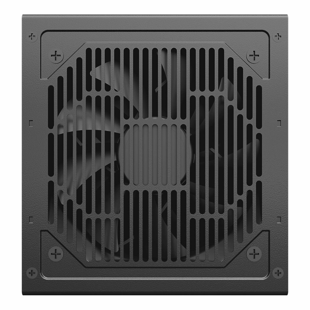 Блок питания для ПК PCCOOLER 650W 80+ White (P3-F650-W1H), официальная гарантия — фото 1