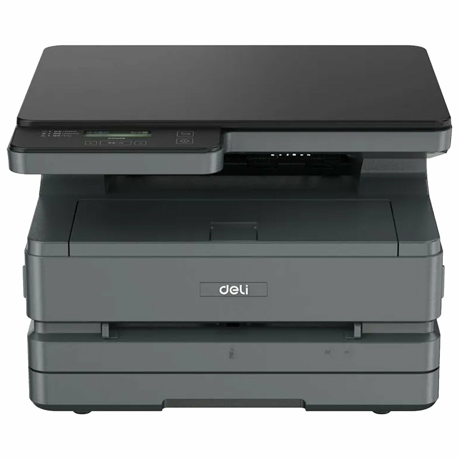 МФУ лазерное DELI M3100DN "3 в 1", A4, 31 стр./мин, 30000 стр./мес, дуплекс, сетевая карта