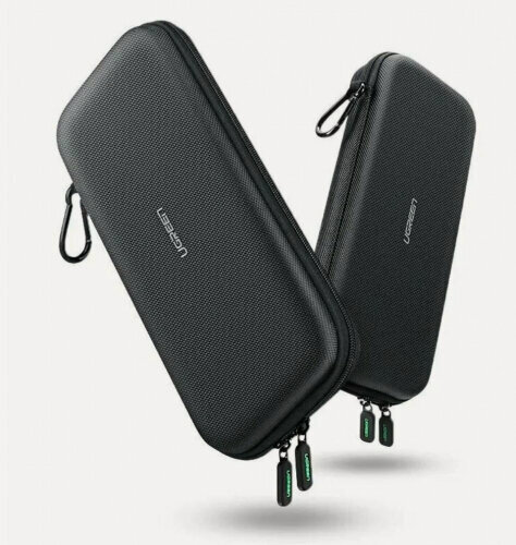 Изображение товара Чехол-органайзер Ugreen LP174 для Nintendo Switch, (50974), черный