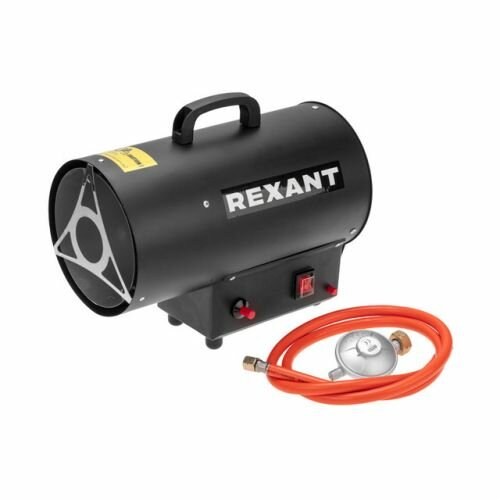 Газовая тепловая пушка Rexant 10 кВт 350 куб. м./час 60-0044