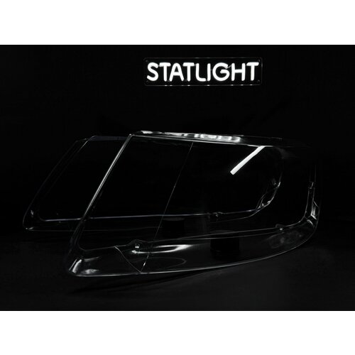 Комплект стекол фар для Volkswagen Touareg 2002-2007 11796₽