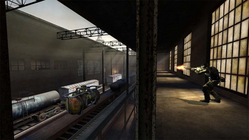 Игра Counter Strike Source для Steam PC (ПК), Steam Deck, Россия, Подарком — фото 1