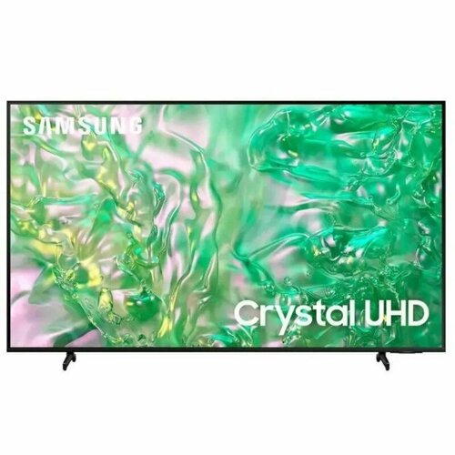 43 Телевизор Crystal UHD Samsung UE43DU8000UX Black 53490₽