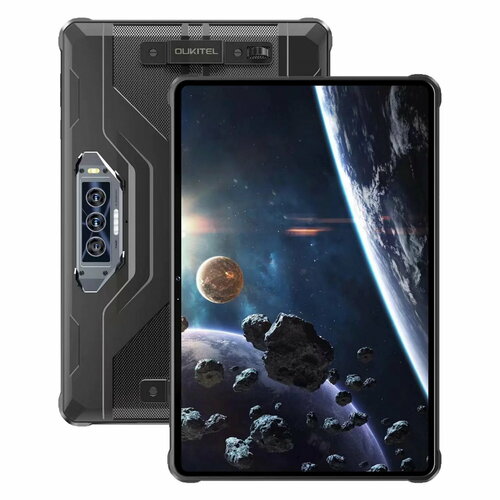 Oukitel Планшет RT8 Android 1311 12 ГБ256 ГБ черный 44220₽