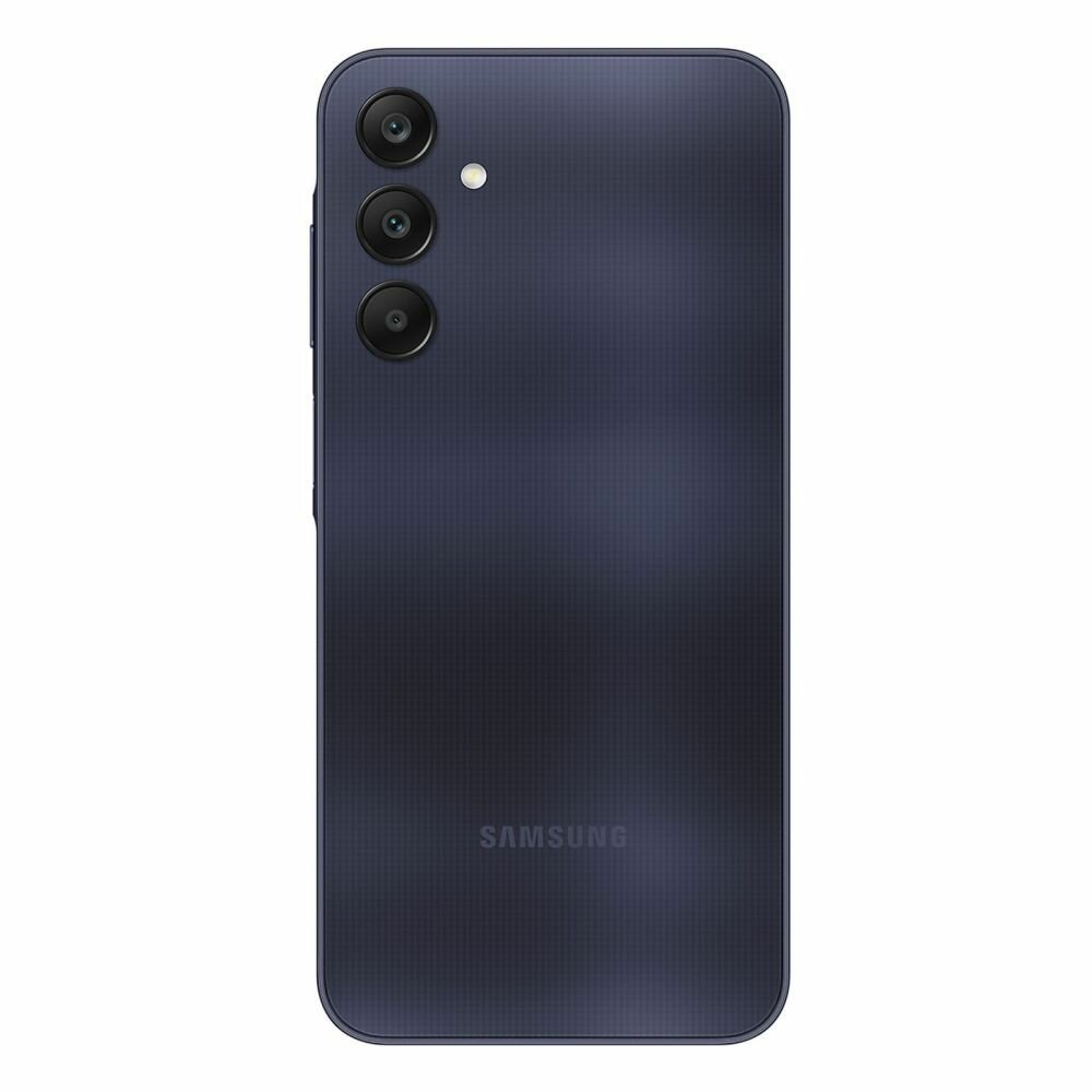 Samsung Смартфон Galaxy A25,256 ГБ,8 ГБ, темно-синий — фото 1