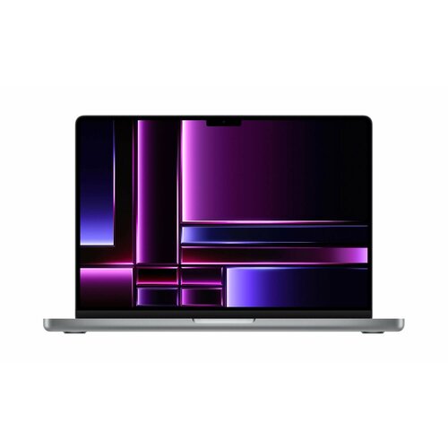 Ноутбук Apple MacBook Pro A2779 142 IPS Apple M2 Max 12 core 32ГБ SSD 1024ГБ серый космос mphg3ca 257990₽