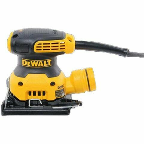 Изображение DeWalt Беспроводная орбитальная шлифовальная машина