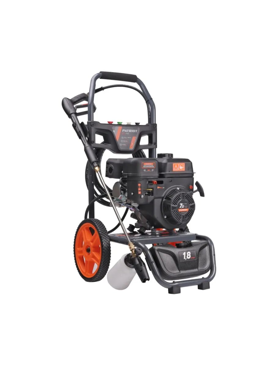 Мойки Высокого Давления Бензиновые Аппарат моющий бензиновый 5.1 кВт 7 л. с. GT3 Pro 322306107