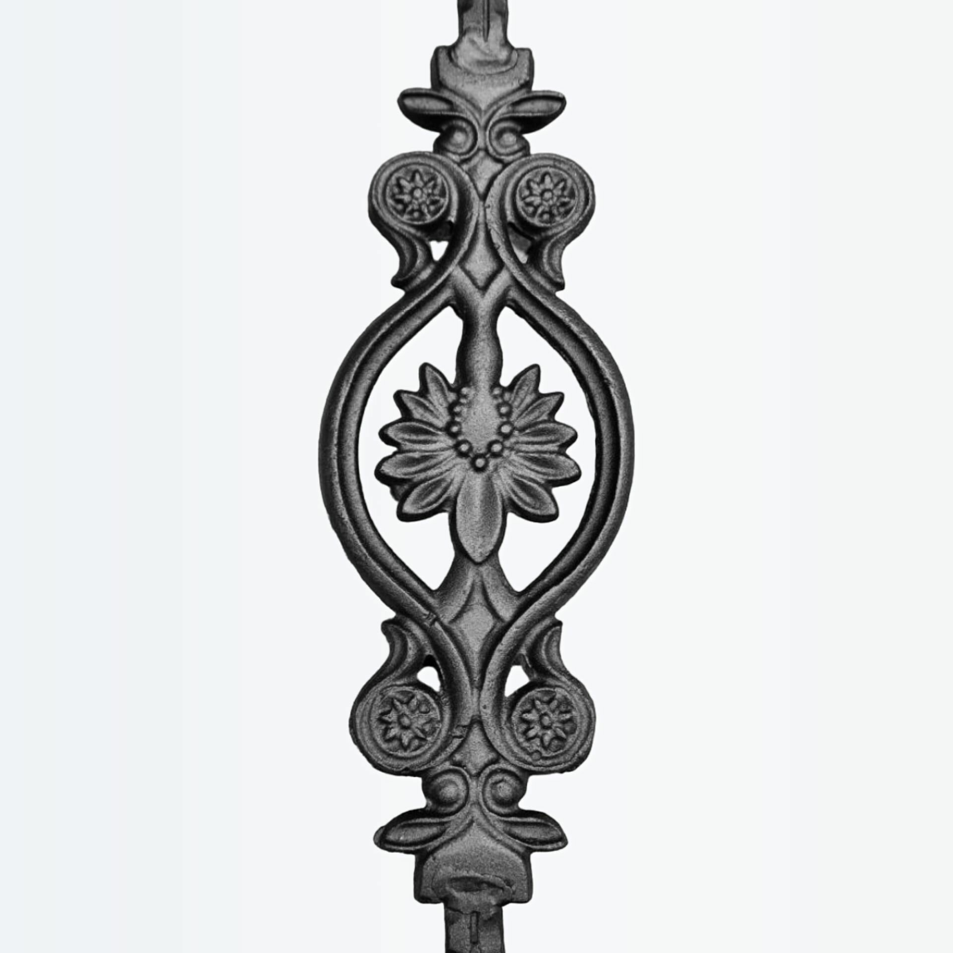 Кованая балясина (5954) — фото 1