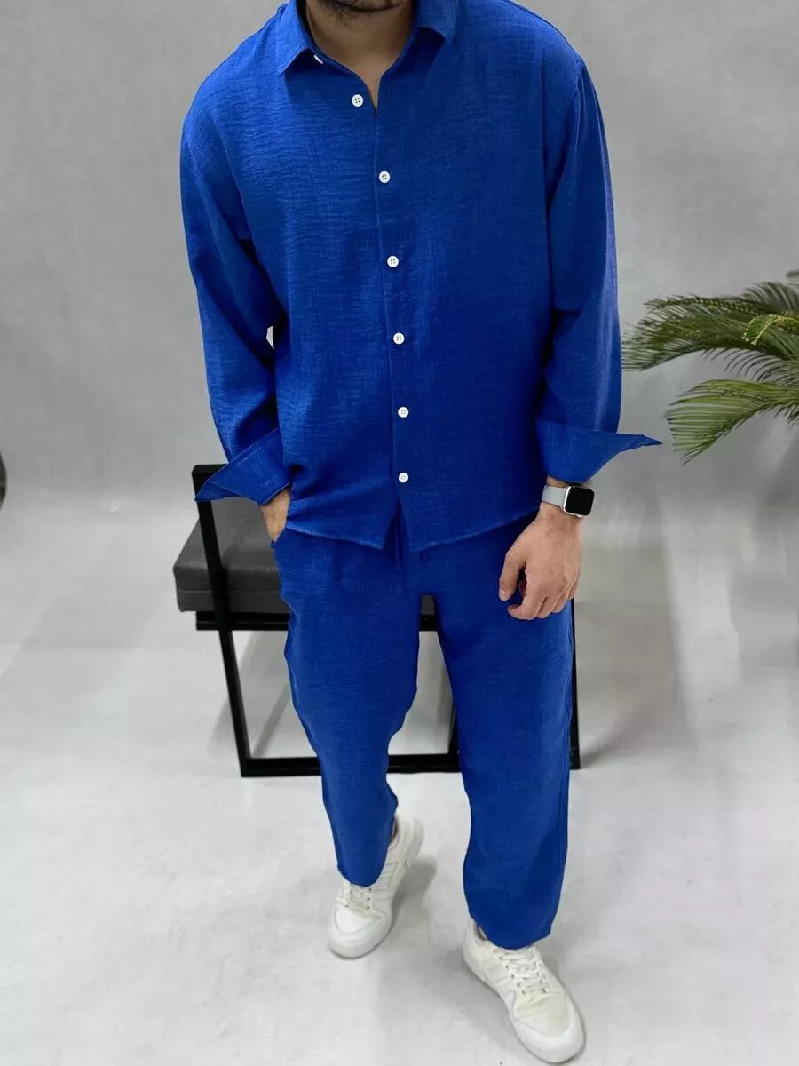 Комплект одежды SKOS Fashion Весна - Лето 2024