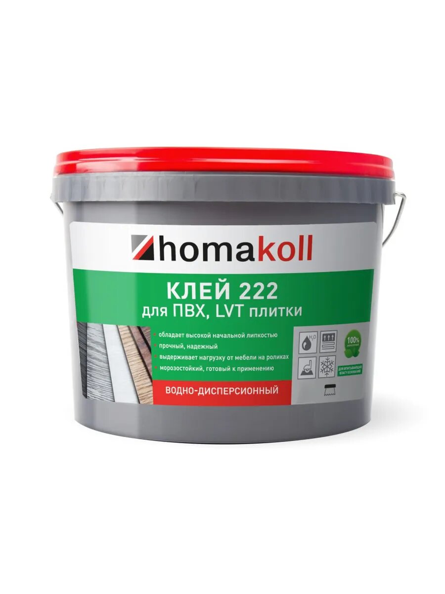 Клей для плитки ПВХ