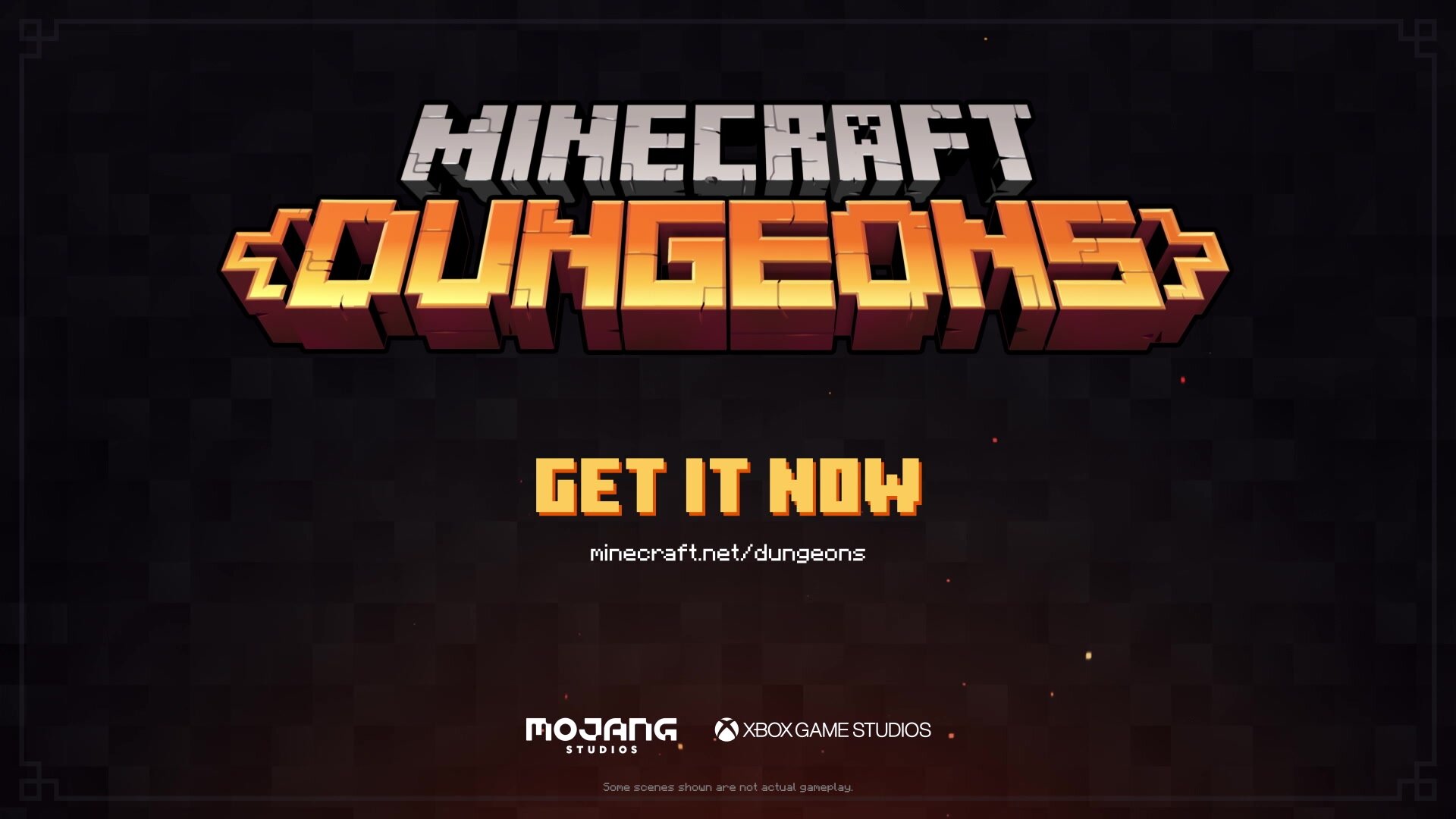 Minecraft Dungeons (PC, ПК, Компьютер), глобальная версия, цифровая доставка — фото 1
