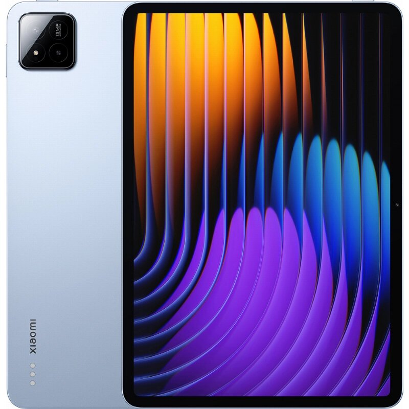 Планшет Xiaomi Pad 7, Wi-Fi, 8/128 GB, Blue, голубой